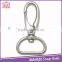 Lanyard metal clip swivel hook for lanyard size 10mm