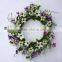 2016 new Christmas Decoration Wreath