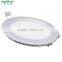 Factory price led concealed ceiling light 12W