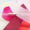 Kinds of multi color printed ribbon for graduation