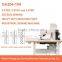 GA204-104 2 step, 3 step and 4 step zigzag walking foot industrial sewing machine