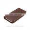 Smartphone wallet leather case with good quality