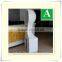 OEM design PS show thermoforming plastic shelf