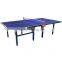High Quality Indoor 18mm Top Board Table Tennis Table Prices