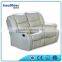 lazy boy electric leather recliner sofa set