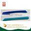 Silicone rubber eyeglasses temple bar for optical frame