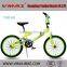 Freestyle BMX 20" child bike made in china, kids bicycle