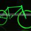 2016 new design 700C colorful cheap price luminous fixed gear bicycle/cycle/bike/bikes/bisiklet