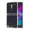 TPU+PC Neo Hybrid Back Cover Shockproof 360 Degree Protective Bulk Cell Phone Cases Back Cover for Samsung Note4 N9100