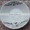 Hotel And Restaurant bowl ,Bowls By Material Of Porcelain 8"salad bowl
