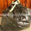 Drawstring Trash can liner black