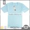 made in china good quality custom pattern latest design excellent t-shirt no label