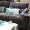 2015 High Quality Fabric Modern Simple Sofa Set sofa living room