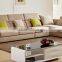 D5106 modern european style sofa fabric corner living room set