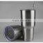 30Oz double wall insulated vaccum bottle stainless steel tumbler with slide lid                        
                                                Quality Choice