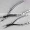 2015 hot sale instrument dental forceps for adults