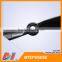 Maytech Plastic Propeller with Adapter Shaft for Aircraft Jet Engine