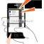 Shot Docs Name Card Holder - Convenient for busy businessman
