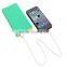 New Hot Fashion Logo Power Bank for Tablet