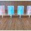 plastic perfume bottle screw cap plastic sprayer nozzle spray atomizer spray pump