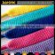OEM China flat braided multi colored cotton cord with plastic tip                        
                                                Quality Choice