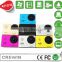 30M Waterproof Super Mini Wifi Colorful HD 1080p Sport Dvr Camera Action Camera for Outdoor Sports