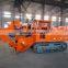 LW-100 track mucking loader
