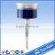 china supplier 28/410 plastic nail polish remover pump