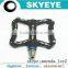 cheap bicycle parts spare bmx bicycle parts CNC maching bike pedals mtb pedals