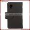 New multifunctional Billfold Wallet Phone Case for google nexus 5 cover case