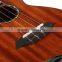 all solid mahogany ukulele with high-gloss finish,high quality hawaii ukuleles