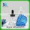 trade assurance electronic cigarette dropper bottles 30ml skull ejuice