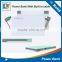 FCC CE RoHS super thin 4000 aluminum mobile slim power bank DUAL USB rechargeable battery charger