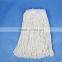 Low cost high quality standard household solid color easy cleaning mop