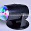 2016 New Design Party/Stage Decor LED Rotating Color Changing Sopt Light