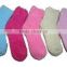 women's cotton socks solid super warm socks brushed comfortable socks