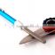 scalable pen type fishhook sharpener knife sharpener sharpening stone