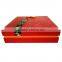 Online Shopping Paper Gift Box With Lid.