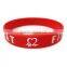 WESTERN CHRISMAS SILICON WRISTBAND
