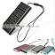 2016 mini 1000mAh portable cell phone solar charger