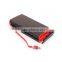 Shenzhen oem 12V Mini Snap on Jump Starter Mobile Power Supply