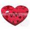 heart shape paper chocolate packaging box                        
                                                                                Supplier's Choice