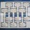HASL LF -Single layer aluminum PCB for LED