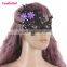 Lace Queen Face Masks For Dance Party