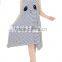 Women's Panda Sleeveless Nightgown Nightwear Pajamas Dress