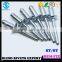 HIGH QUALITY FACTORY STRUCTURAL ANTI VIBRATION STEEL CSK HEAD HEM-LOCK POP RIVET