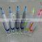 promotional creative 2 side plstic highlighter pen twist