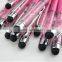 luxurious Crystal Diamond stylus pens for female