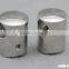 Stainless steel handrail crossbar holder fittings