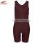 High quality dongguan reliable chinese supplier cheap wrestling singlets
